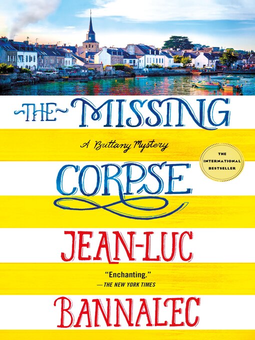 Title details for The Missing Corpse by Jean-Luc Bannalec - Wait list